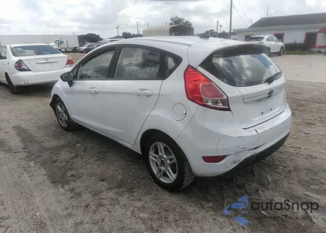 2019 Ford Fiesta Se from USA, damaged, VIN 3FADP4EJ7KM159044